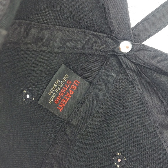 Anwatin Middle School All Stars Embroidered FlexFit Baseball Hat Cap L-XL - Picture 7 of 9